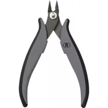 Rutenbeck EPS Precision Diagonal Cutter 115 mm Red/Black 39200003