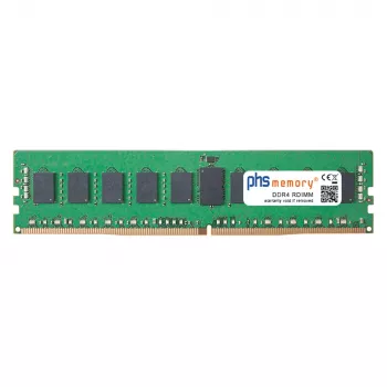 PHS-memory 16GB DDR4 ECC UDIMM 3200MHz PC4-25600E atmintis Synology RackStation RS3626xs SP619472