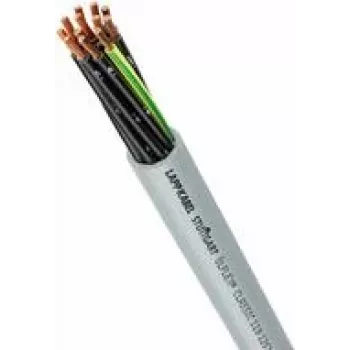 LAPP ÖLFLEX CLASSIC 110 valdymo kabelis 4 x 0,75 mm² pilkas 100 m 1119804-100