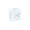 Caran d'Ache Alpine Frost metalinis pieštukų drožtukas, 1 skylutė, mėlynas/sidabrinis CC0455.025