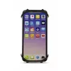 Renkforce RF-4413448 universalus išmaniojo telefono laikiklis su siurbtuku, juodas