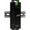 EXSYS EX-1147HMVS USB-C daugiafunkcis adapteris su HDMI, VGA, Ethernet, 2x USB-A, kortelių skaitytuvu ir 100W PD