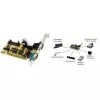 EXSYS EX-40032 2 prievadų RS-232 ISA serijinis adapterio plokštė