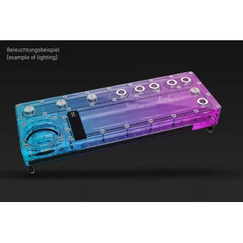 Alphacool Core Distro Plate 360 Left VPP/D5 15476