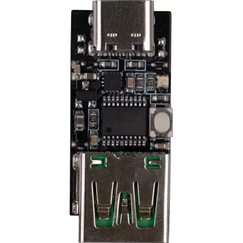 JOY-iT COM-ZY12PDN-USB 12 kanalų USB programuojamas išėjimo modulis