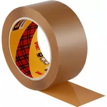 3M HV5066TB Scotch 5066 vidaus PVC juosta, 66 m x 19 mm, ruda