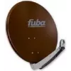 FUBA DAA 650 B Offset palydovinė lėkštė 65 cm ruda aliuminis 10,75-12,75 GHz 11004019