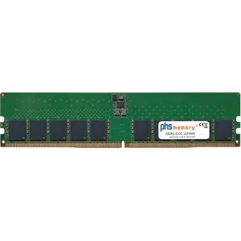 PHS-memory 48GB DDR5 ECC UDIMM 5600MHz PC5-44800E atminties modulis, skirtas Asus Pro WS W680-Ace IPMI SP570360