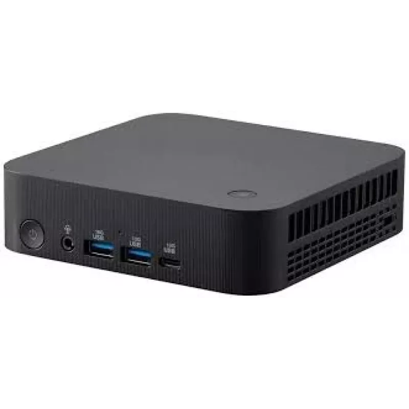 ASUS PN54-S1-S50097ML AMD Ryzen 5 mini kompiuteris su 2x DP 1.4 + 1x HDMI (90MS0391-M00310)