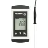 VOLTCRAFT PTM-130 Pt1000 precizinis termometras, -70 iki +250 °C, IP65 VC-8603585