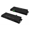 EXSYS EX-1247HMVS 7 prievadų USB 3.2 Gen 2 pramoninis šakotuvas su DIN bėgio tvirtinimu