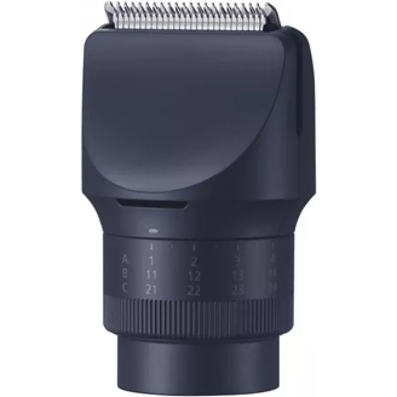 Panasonic MultiShape kirpimo galvutė barzdai, plaukams ir kūnui ER-CTW1-A301, juoda