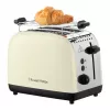 Russell Hobbs 26551-56 skrudintuvas dviem duonos riekėms, labai plačios angos, atitirpinimas ir pašildymas