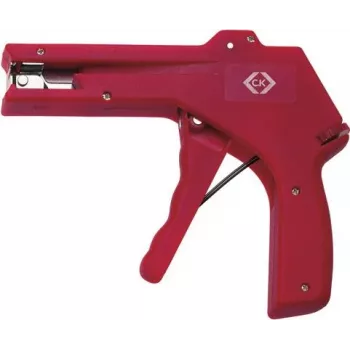 C.K Tools automatinis kabelių raiščių įtempimo įrankis su lygiuoju nukirpimu - 495003