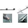 NT Cutter CL-100P apskritimų pjaustytuvas, 10-100 mm skersmuo, metalinis korpusas, aliuminio liejimo rankena, komplekte BC-400P peiliukas h1310636