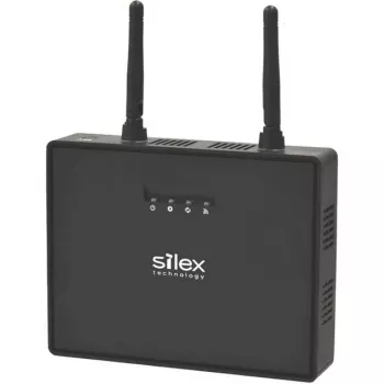 Silex Technology E1392 belaidžio tinklo adapteris 300 Mbit/s Dual-Band 2,4/5 GHz USB 2.0