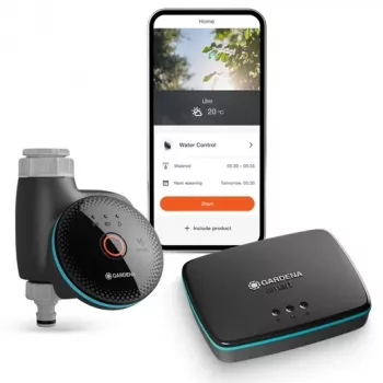Gardena 19043-20 smart Water Control Set laistymo valdiklis