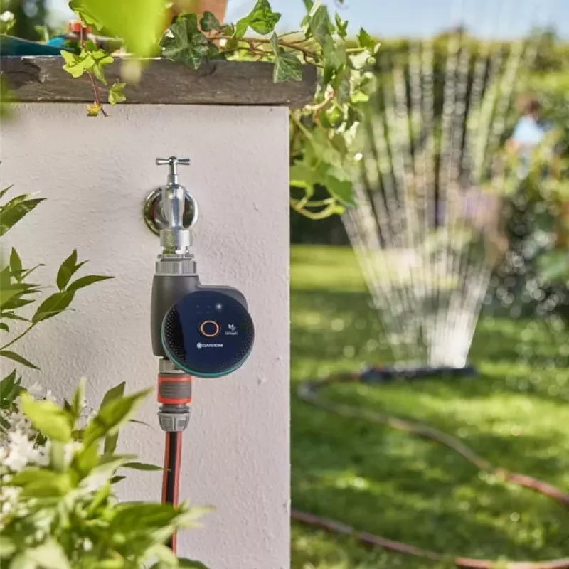 Gardena 19043-20 smart Water Control Set laistymo valdiklis