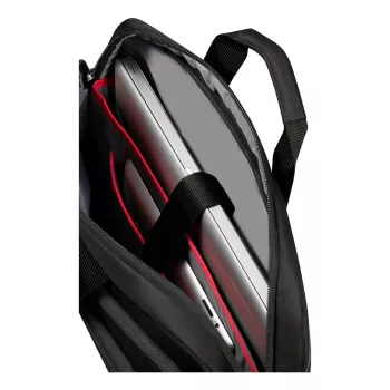 Samsonite Guardit 3.0 nešiojamas kompiuterio portfelis 15,6 inch juodas iš perdirbto PET 155201-1041