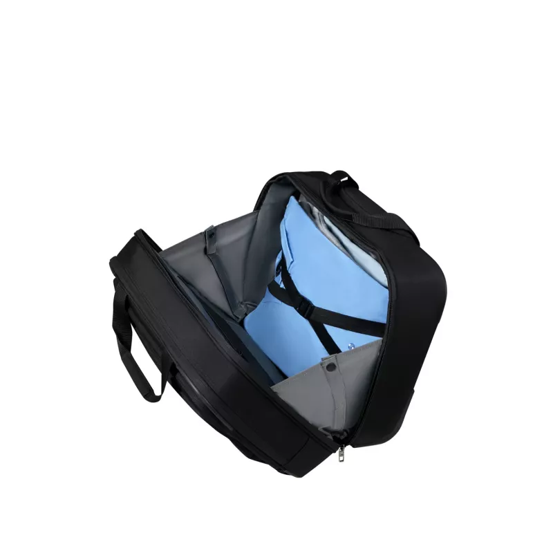 Samsonite Guardit 3.0 Riedučiai nešiojama kuprinė 17,3 colio juoda 155204-1041