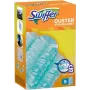 Swiffer Staubmagnet Tücher Olympia – papildymo paketas (541546) – 36 elektrostatinės dulkių šluostės