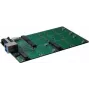 EXSYS EX-3673 USB 3.2 Gen 2x1 į M.2 ir mSATA adapterio plokštė su USB Type-B lizdu