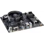 Renkforce AMD Ryzen 5 5600 GT Micro-ATX pagrindinė plokštė su procesoriumi AS00090