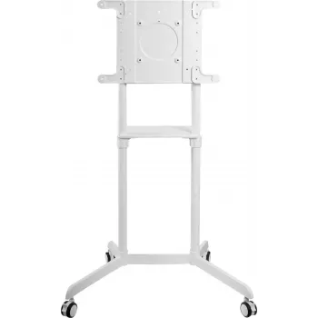PureLink PureMounts mobilus televizoriaus stovas, baltas (PM-CART-80W)