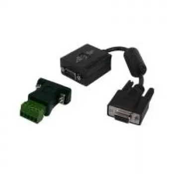 EXSYS EX-47900 RS-232 į RS-422/RS-485 serijinio protokolo konverteris