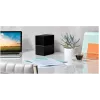 Western Digital My Book Duo 28TB išorinis kietasis diskas RAID USB-C juodas WDBFBE0280JBK