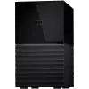 Western Digital My Book Duo 28TB išorinis kietasis diskas RAID USB-C juodas WDBFBE0280JBK