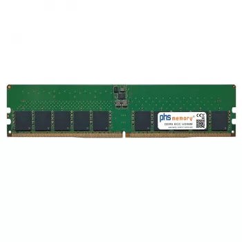 PHS-memory 32GB DDR5 ECC UDIMM 5600MHz PC5-44800E atminties modulis, skirtas MSI ATX MS-CF20-SKU2 (SP590990)