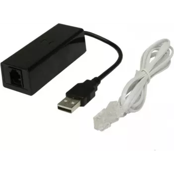 EXSYS EX-1611-4 USB 56K V.90 faksas modemas