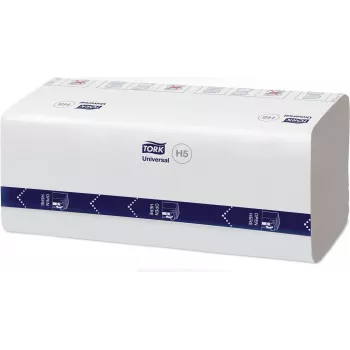 TORK PeakServe® Continuous™ H5 popieriniai rankšluosčiai, 1 sluoksnio, balti, 4920 vnt. (100585)
