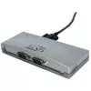 EXSYS EX-1332V USB 2.0 į dvigubą RS-232 serijinį adapterį su FTDI lustu