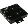 EXSYS EX-1333V 2 prievadų RS-232 nuoseklioji ir 1 prievado lygiagrečioji PCI Express x1 žemo profilio Multi-I/O plokštė