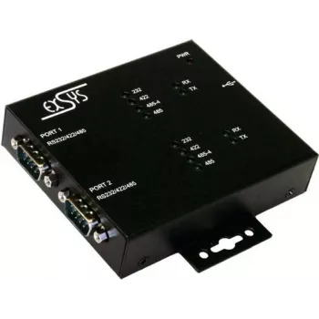 EXSYS EX-1333V 2 prievadų RS-232 nuoseklioji ir 1 prievado lygiagrečioji PCI Express x1 žemo profilio Multi-I/O plokštė