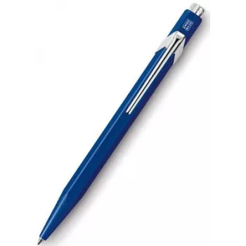 Caran d'Ache 849 Classic Line tušinukas, mėlynas, vidutinis 849.160