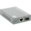 KTI Networks KGC-300 Gigabit Ethernet media konverteris, RJ45 į SFP, daugiamodis/vienmodis
