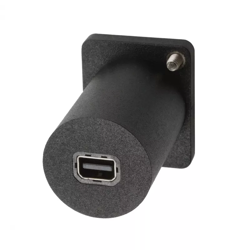 EXSYS EX-49168 D-Type panelinis adapteris Mini DisplayPort female to female