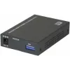 KTI Networks KGC-310M Ver. C Gigabit daugiamodžio į vienmodį šviesolaidžio konverteris