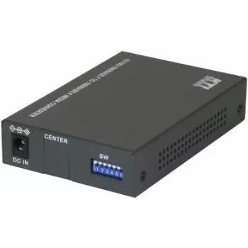 KTI Networks KGC-310M Ver. C Gigabit daugiamodžio į vienmodį šviesolaidžio konverteris