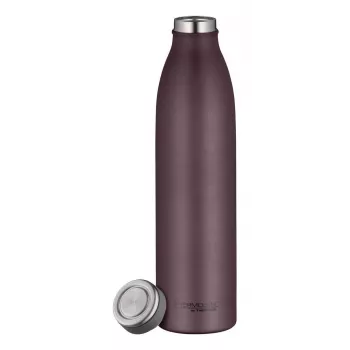 THERMOS TC Bottle termosas 0,75 L, dvigubos sienelės nerūdijantis plienas, vakuuminė izoliacija, be BPA, bordo matinis 4067.301.075