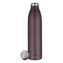 THERMOS TC Bottle termosas 0,75 L, dvigubos sienelės nerūdijantis plienas, vakuuminė izoliacija, be BPA, bordo matinis 4067.301.075
