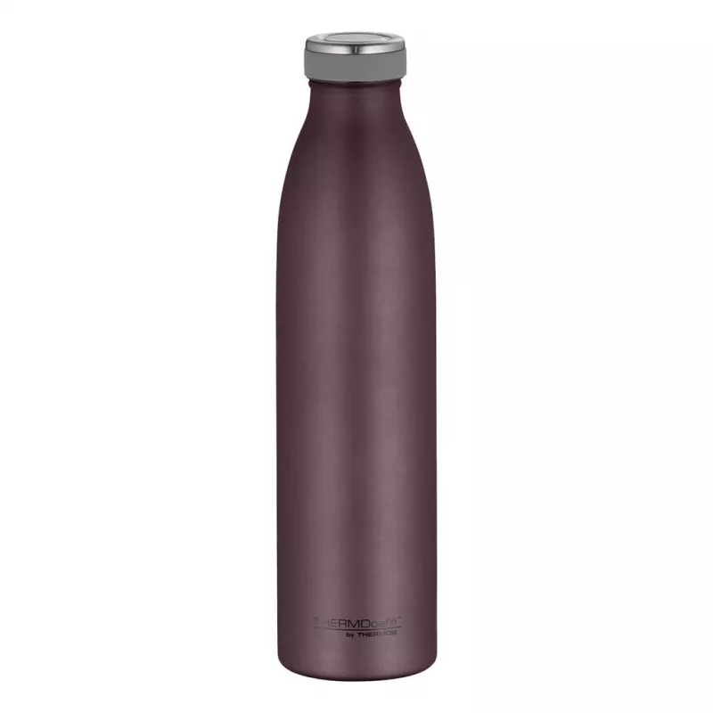 THERMOS TC Bottle termosas 0,75 L, dvigubos sienelės nerūdijantis plienas, vakuuminė izoliacija, be BPA, bordo matinis 4067.301.075