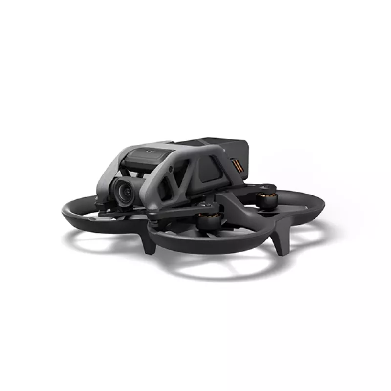 DJI Avata FPV dronas su „Goggles V2“ ir „Motion Controller“ (936332)