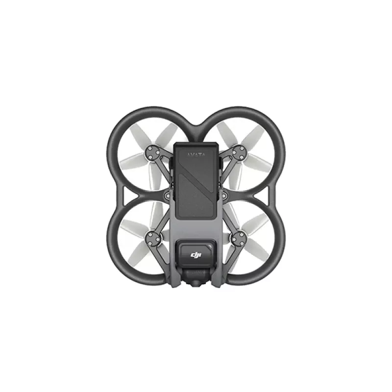 DJI Avata FPV dronas su „Goggles V2“ ir „Motion Controller“ (936332)