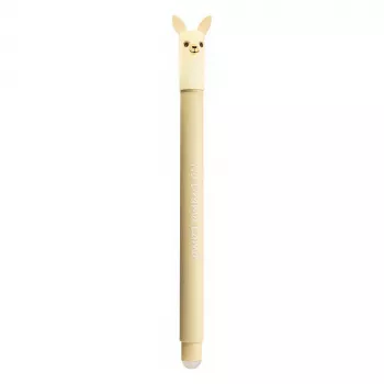 FABER-CASTELL EBERHARD FABER Animal Erase it! Lama gelinis rašiklis 0,7 mm mėlynas (582104)