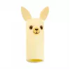 FABER-CASTELL EBERHARD FABER Animal Erase it! Lama gelinis rašiklis 0,7 mm mėlynas (582104)