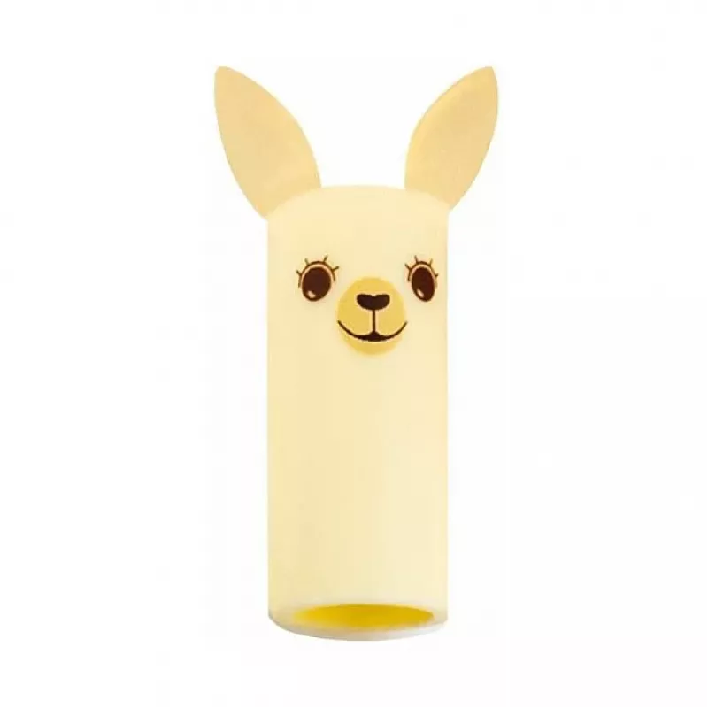 FABER-CASTELL EBERHARD FABER Animal Erase it! Lama gelinis rašiklis 0,7 mm mėlynas (582104)